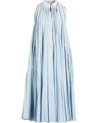 Lanvin - Robe Midi - Lyst