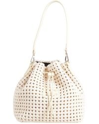La Fille Des Fleurs - Shoulder Bag - Lyst