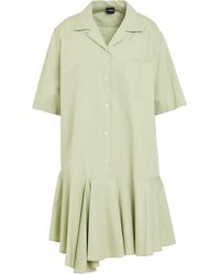 Aspesi - Mini Dress - Lyst