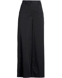 ALESSIA SANTI - Pants Cotton, Polyamide, Elastane - Lyst