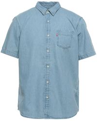 Levi's Shirts for Men | Online Sale up 