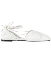 Lanvin - Ballet Flats - Lyst