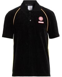 CASABLANCA - Polo Shirt - Lyst