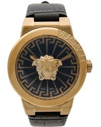 Versace - Orologio Da Polso - Lyst