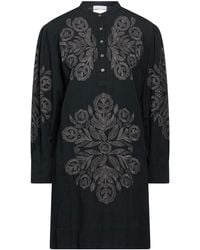 Antik Batik - Mini Dress Cotton - Lyst