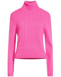 Allude - Turtlenecks - Lyst