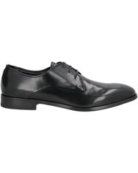 Fabi - Lace-Up Shoes Leather - Lyst