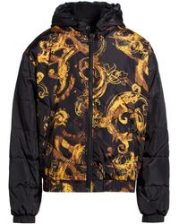 Versace Jeans Couture - Puffers - Lyst