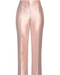 Alberta Ferretti - Trouser - Lyst