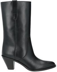 Francesco Russo - Ankle Boots Calfskin - Lyst