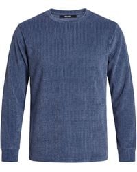 Takeshy Kurosawa - Sweatshirt Recycled Polyester, Polyester, Elastane - Lyst