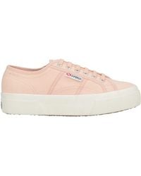 Superga - Sneakers Textile Fibers - Lyst