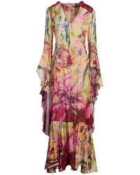 CONNOR & BLAKE - Maxi Dress Polyester - Lyst