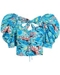 Cleobella - Top Organic Cotton - Lyst