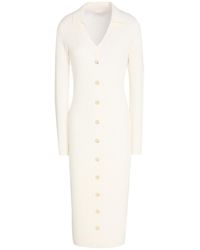Liu Jo - Midi Dress - Lyst