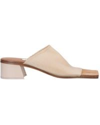 Miista - Sand Sandals Textile Fibers - Lyst