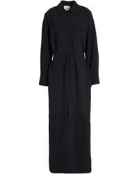 Compagnia Italiana - Maxi Dress Polyester, Elastane - Lyst