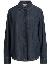 Caractere - Denim Shirt - Lyst