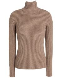 Max Mara - Turtleneck Wool, Cashmere, Polyamide, Elastane - Lyst