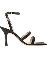 awake mode delta tassel sandals