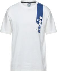 Diadora T-shirts for Men | Online Sale up to 60% off | Lyst