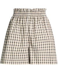 PT Torino - Shorts & Bermuda Shorts Cotton, Polyamide - Lyst