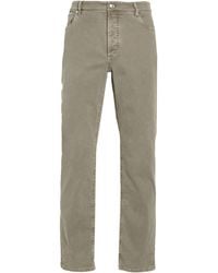 Brunello Cucinelli - Trouser - Lyst