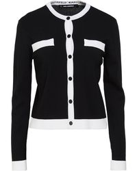 KARL LAGERFELD - Cardigans - Lyst