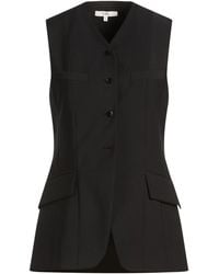 Tibi - Waistcoat - Lyst