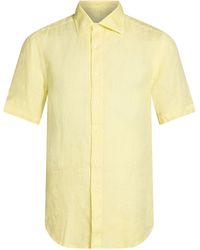 120% Lino - Shirt Linen - Lyst