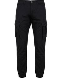 Alpha Industries - Pants Cotton, Elastane - Lyst