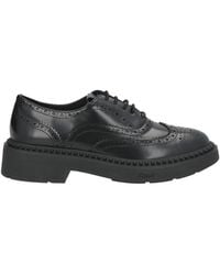 Ash - Lace-Up Shoes Calfskin - Lyst