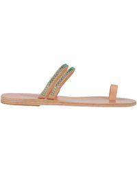 Ancient Greek Sandals - Thong Sandal - Lyst