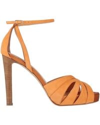 Lella Baldi - Sandals - Lyst