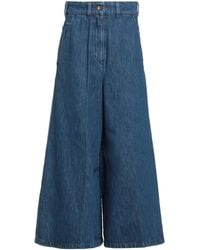 Patou - Jeans Cotton, Polyester - Lyst