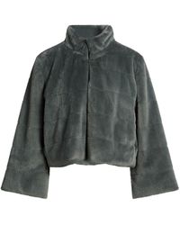 Marella - Shearling & Teddy - Lyst