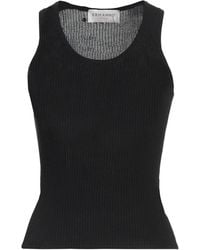 ERMANNO FIRENZE - Top Viscose, Polyamide - Lyst
