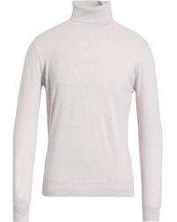 Alpha Studio - Rollkragenpullover - Lyst