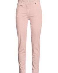 Mason's - Pants Cotton, Elastane - Lyst