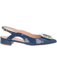 THERESA - Ballet Flats Leather - Lyst