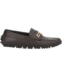 Emporio Armani - Loafer - Lyst