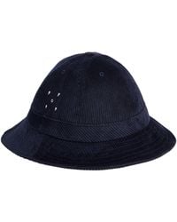 Pop Trading Co. - Midnight Hat Cotton - Lyst