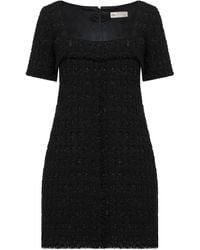 Tory Burch - Mini Dress - Lyst