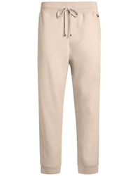 Agnona - Pants Cotton, Silk, Brass, Cashmere, Viscose - Lyst