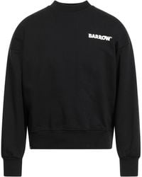 Barrow - Sweatshirt Cotton - Lyst