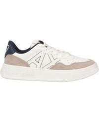 ARMANI EXCHANGE - Sneakers - Lyst