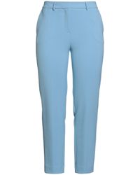 SIMONA CORSELLINI - Pants - Lyst