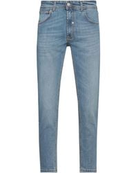 OVER/D - Jeans Cotton, Elastane - Lyst