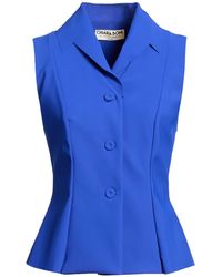 La Petite Robe Di Chiara Boni - Blazer - Lyst