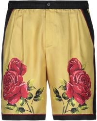 Dolce & Gabbana - Shorts & Bermuda Shorts - Lyst